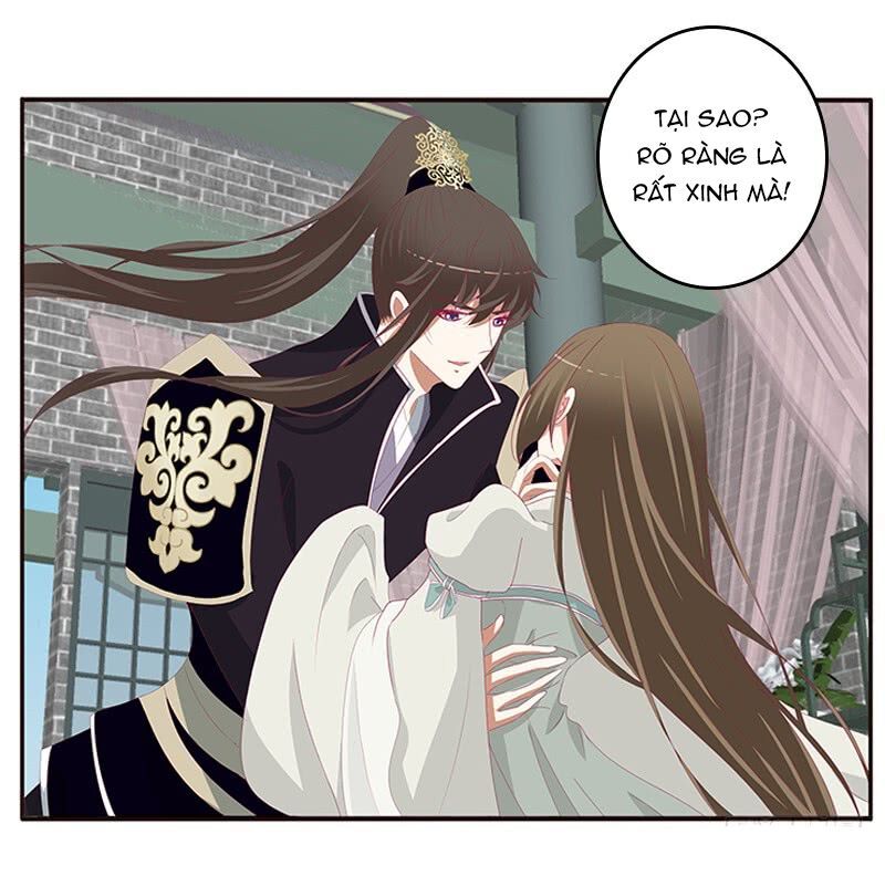 đọc truyện Thông Linh Phi Chương 418 ảnh 29 tại Thiên Thai Truyện