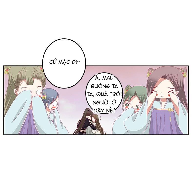 đọc truyện Thông Linh Phi Chương 418 ảnh 35 tại Thiên Thai Truyện