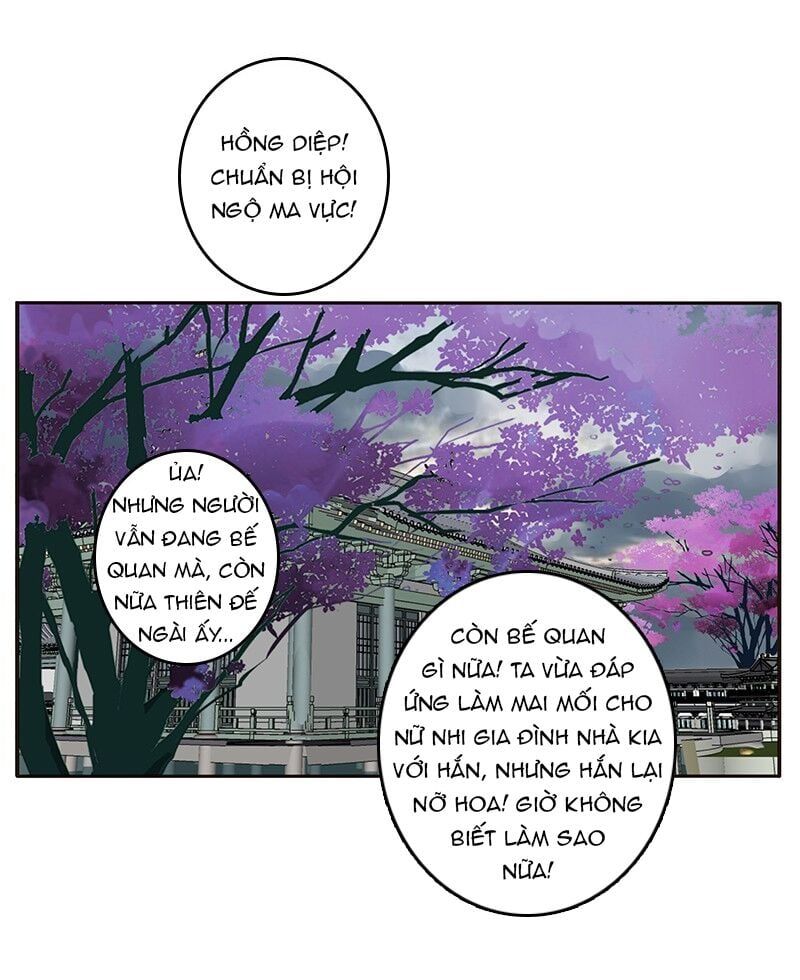 đọc truyện Thông Linh Phi Chương 418 ảnh 7 tại Thiên Thai Truyện