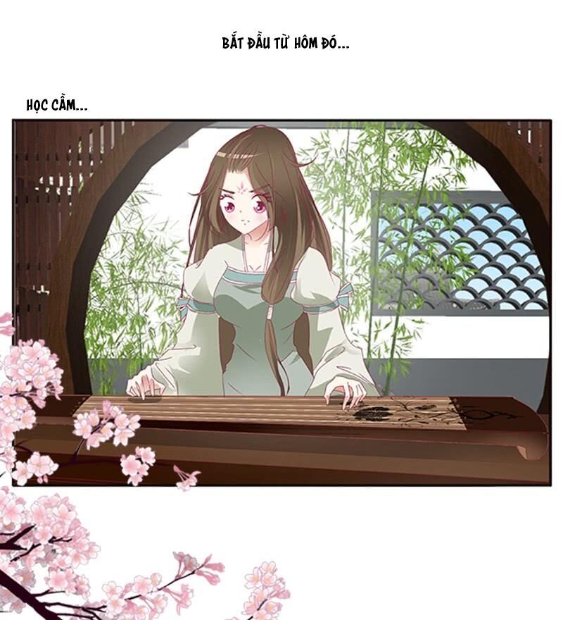 đọc truyện Thông Linh Phi Chương 419 ảnh 21 tại Thiên Thai Truyện