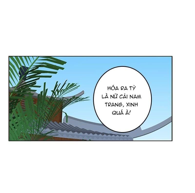 đọc truyện Thông Linh Phi Chương 419 ảnh 7 tại Thiên Thai Truyện