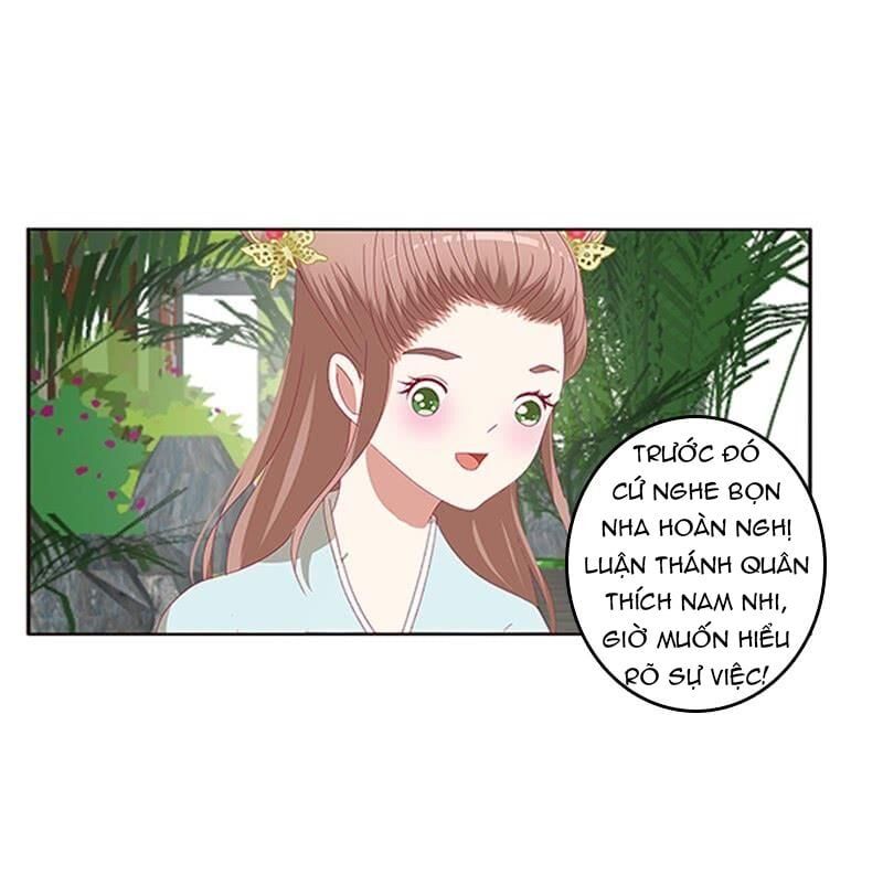 đọc truyện Thông Linh Phi Chương 419 ảnh 9 tại Thiên Thai Truyện