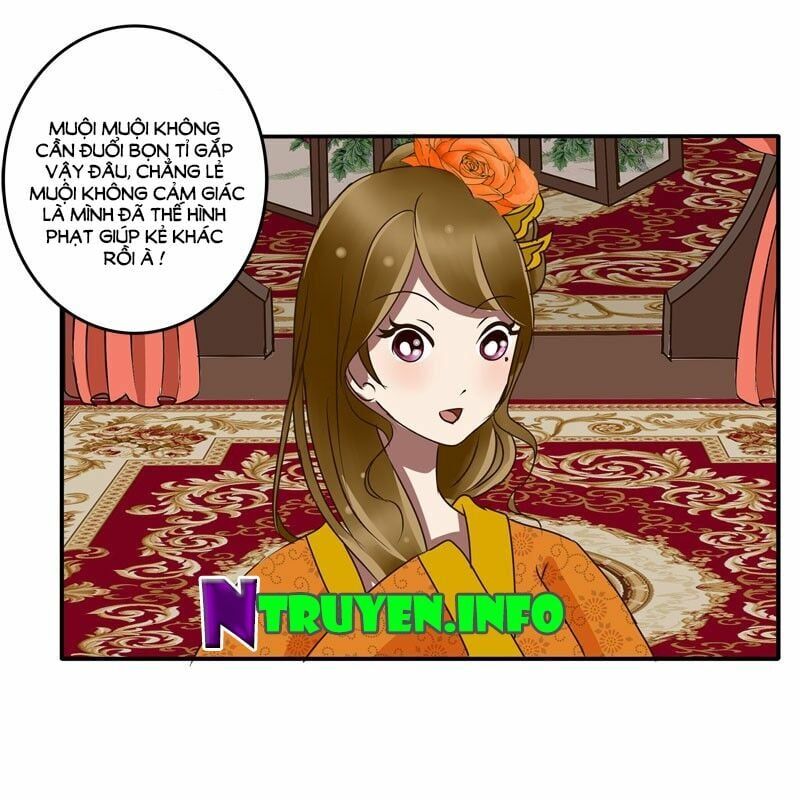 đọc truyện Thông Linh Phi Chương 42 ảnh 12 tại Thiên Thai Truyện