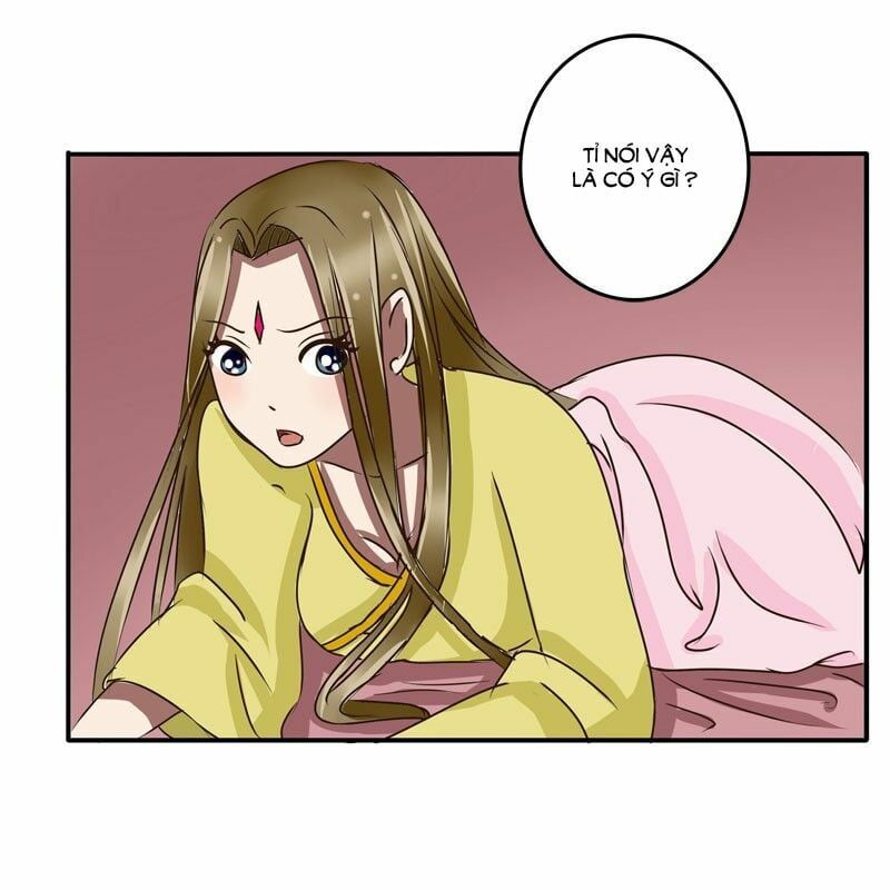 đọc truyện Thông Linh Phi Chương 42 ảnh 13 tại Thiên Thai Truyện