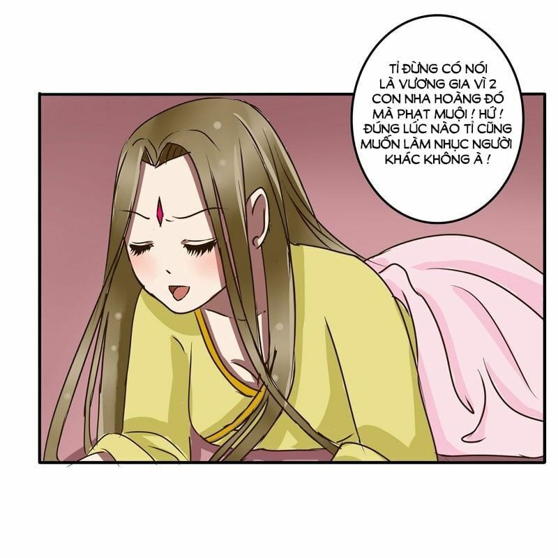 đọc truyện Thông Linh Phi Chương 42 ảnh 15 tại Thiên Thai Truyện