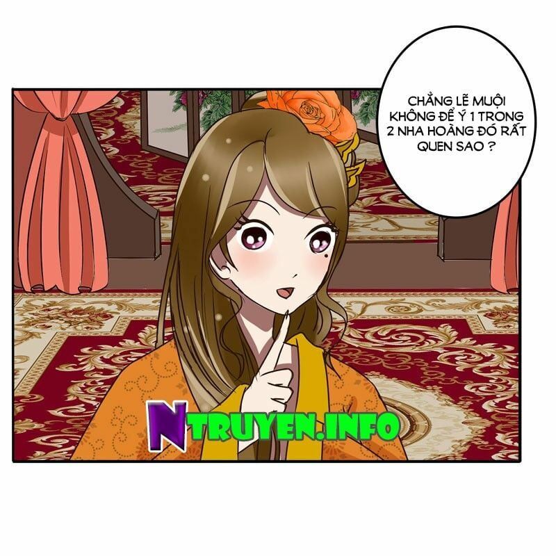 đọc truyện Thông Linh Phi Chương 42 ảnh 16 tại Thiên Thai Truyện