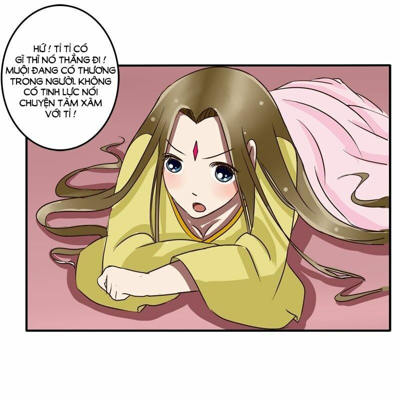 đọc truyện Thông Linh Phi Chương 42 ảnh 17 tại Thiên Thai Truyện