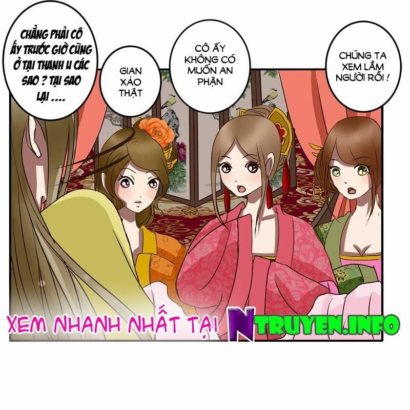 đọc truyện Thông Linh Phi Chương 42 ảnh 20 tại Thiên Thai Truyện