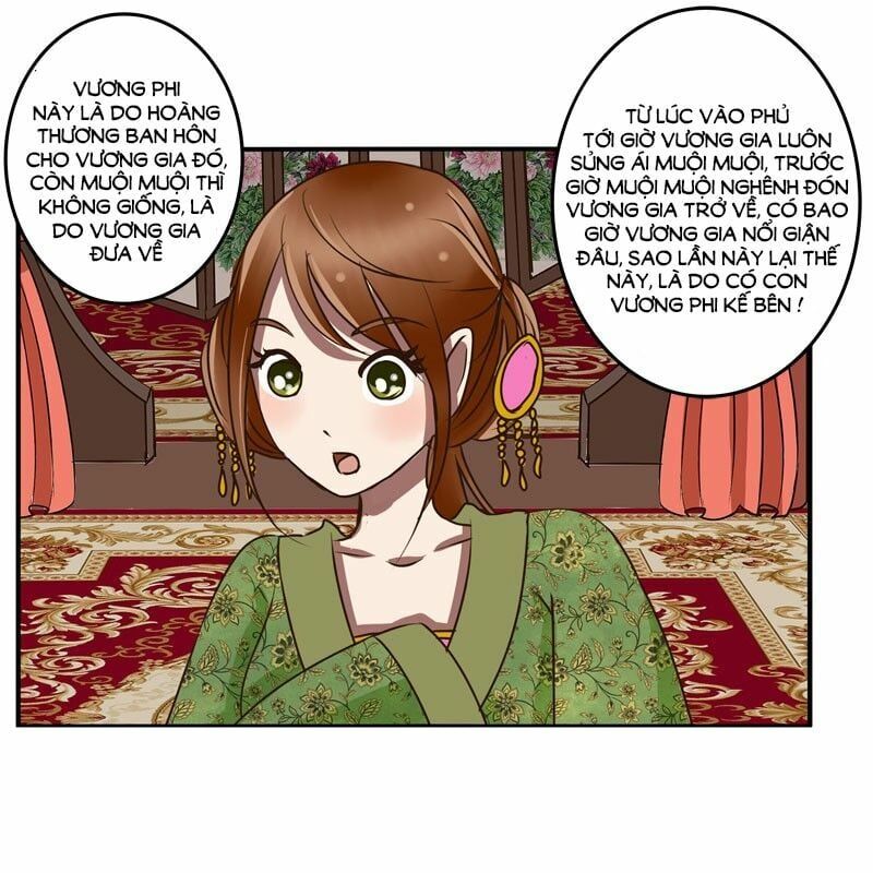 đọc truyện Thông Linh Phi Chương 42 ảnh 21 tại Thiên Thai Truyện