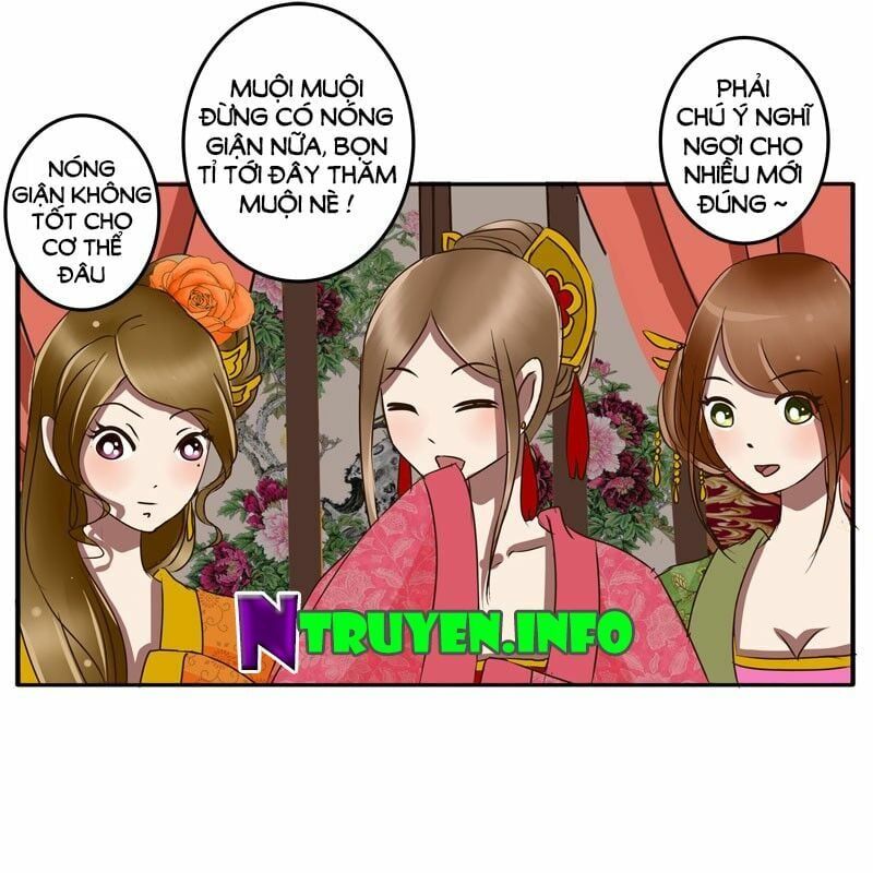 đọc truyện Thông Linh Phi Chương 42 ảnh 4 tại Thiên Thai Truyện