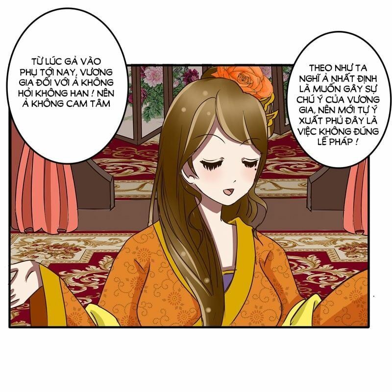 đọc truyện Thông Linh Phi Chương 42 ảnh 23 tại Thiên Thai Truyện