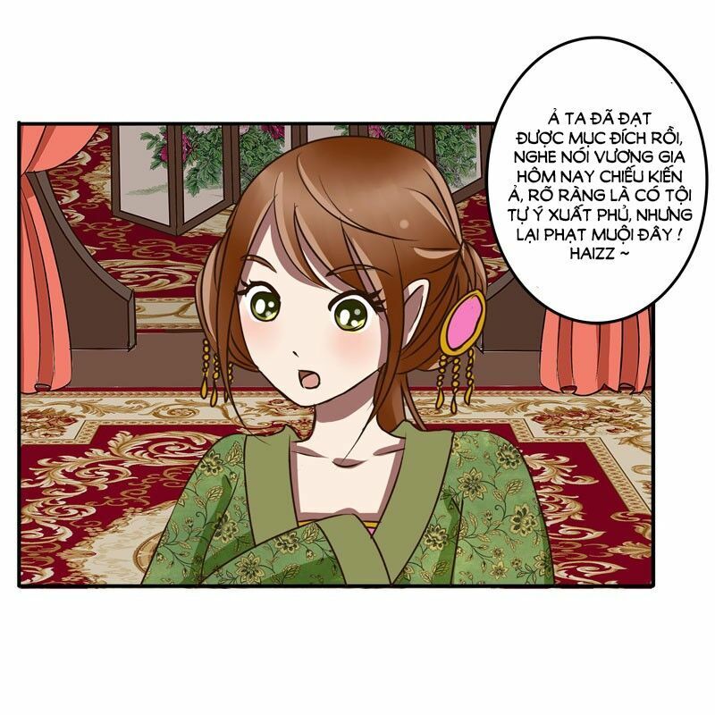 đọc truyện Thông Linh Phi Chương 42 ảnh 25 tại Thiên Thai Truyện