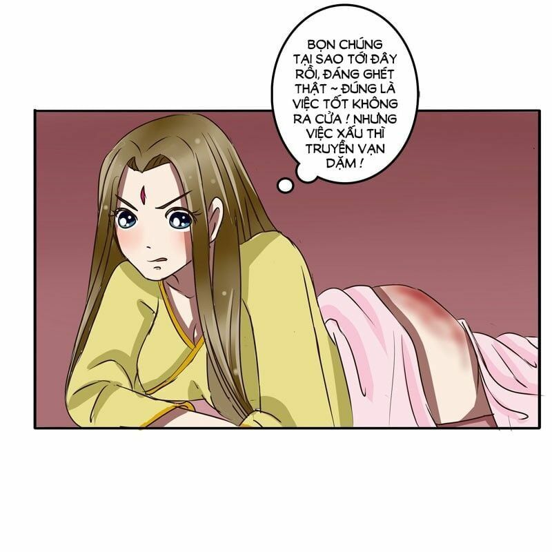 đọc truyện Thông Linh Phi Chương 42 ảnh 5 tại Thiên Thai Truyện