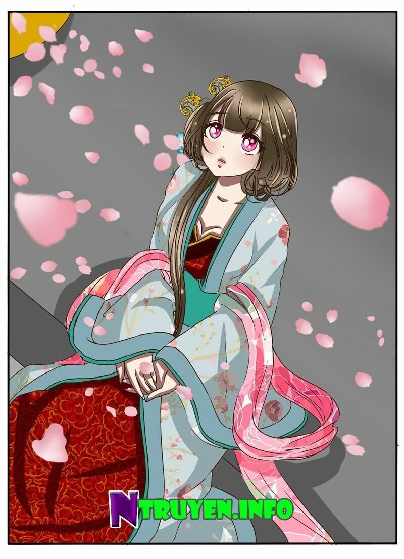 đọc truyện Thông Linh Phi Chương 42 ảnh 32 tại Thiên Thai Truyện