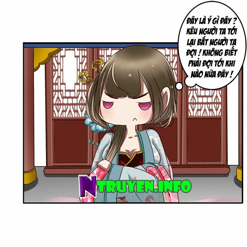 đọc truyện Thông Linh Phi Chương 42 ảnh 36 tại Thiên Thai Truyện