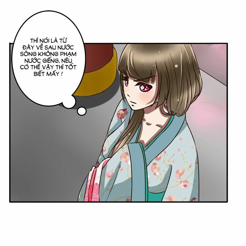 đọc truyện Thông Linh Phi Chương 42 ảnh 39 tại Thiên Thai Truyện