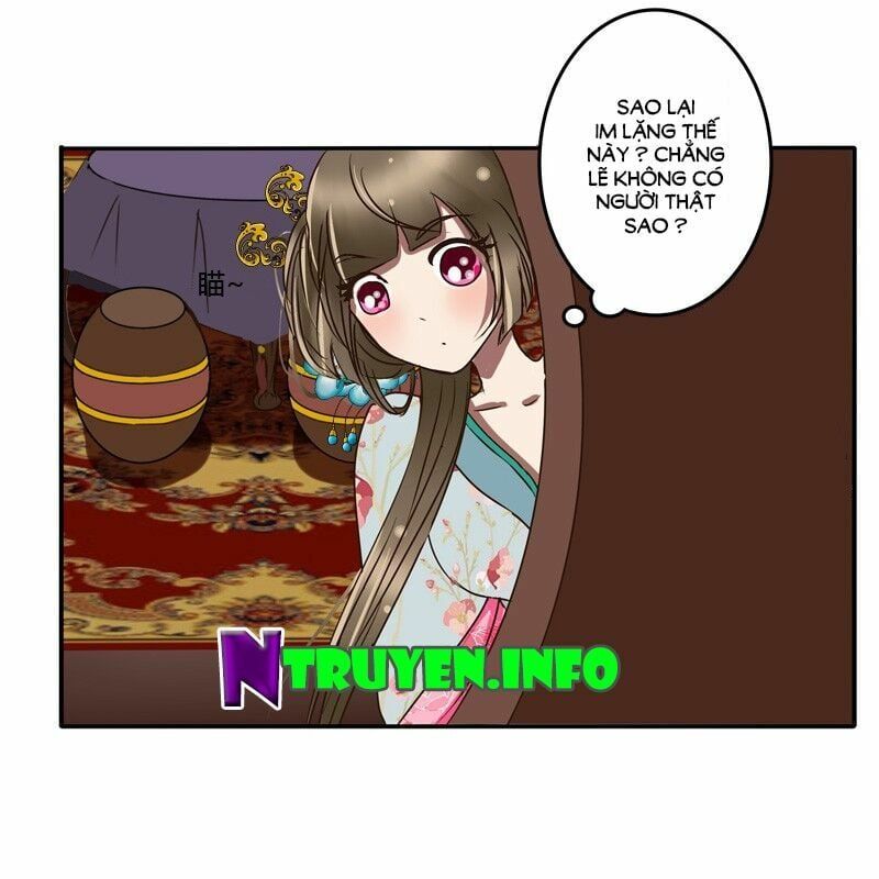 đọc truyện Thông Linh Phi Chương 42 ảnh 46 tại Thiên Thai Truyện