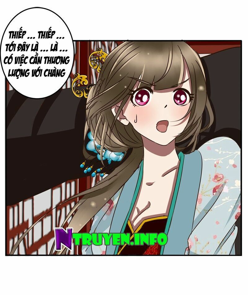 đọc truyện Thông Linh Phi Chương 42 ảnh 56 tại Thiên Thai Truyện