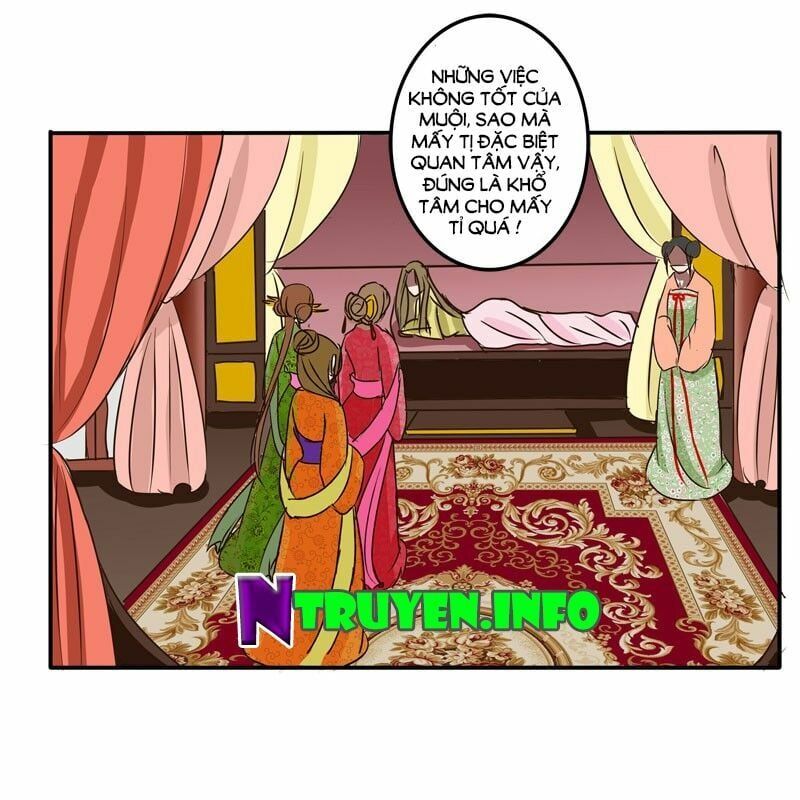 đọc truyện Thông Linh Phi Chương 42 ảnh 8 tại Thiên Thai Truyện