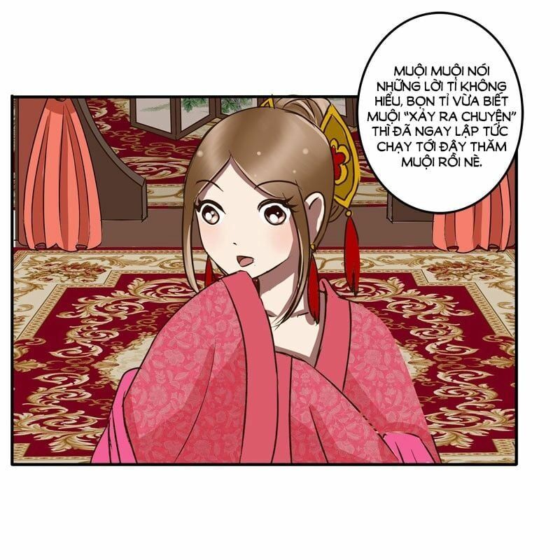 đọc truyện Thông Linh Phi Chương 42 ảnh 9 tại Thiên Thai Truyện