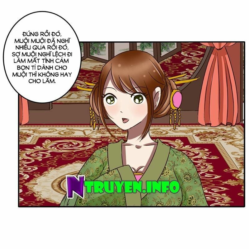 đọc truyện Thông Linh Phi Chương 42 ảnh 10 tại Thiên Thai Truyện