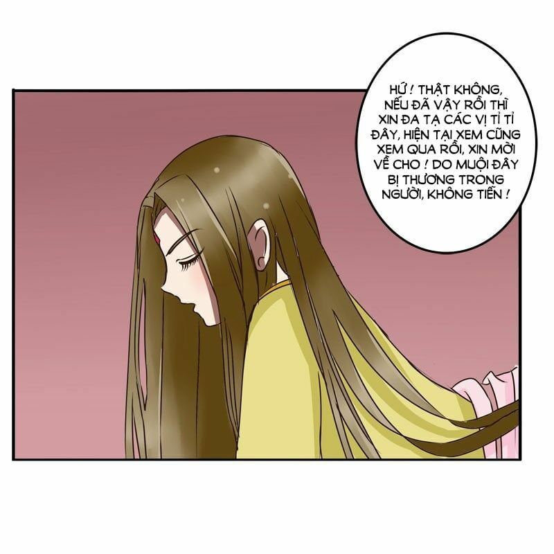 đọc truyện Thông Linh Phi Chương 42 ảnh 11 tại Thiên Thai Truyện