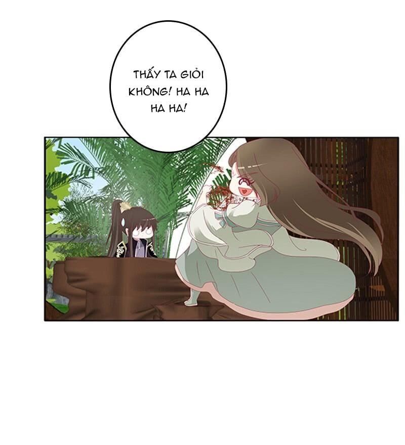 đọc truyện Thông Linh Phi Chương 420 ảnh 25 tại Thiên Thai Truyện