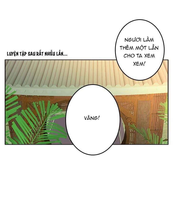 đọc truyện Thông Linh Phi Chương 420 ảnh 6 tại Thiên Thai Truyện