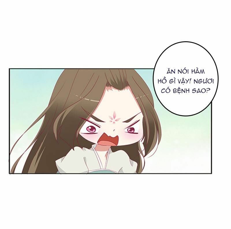 đọc truyện Thông Linh Phi Chương 421 ảnh 12 tại Thiên Thai Truyện