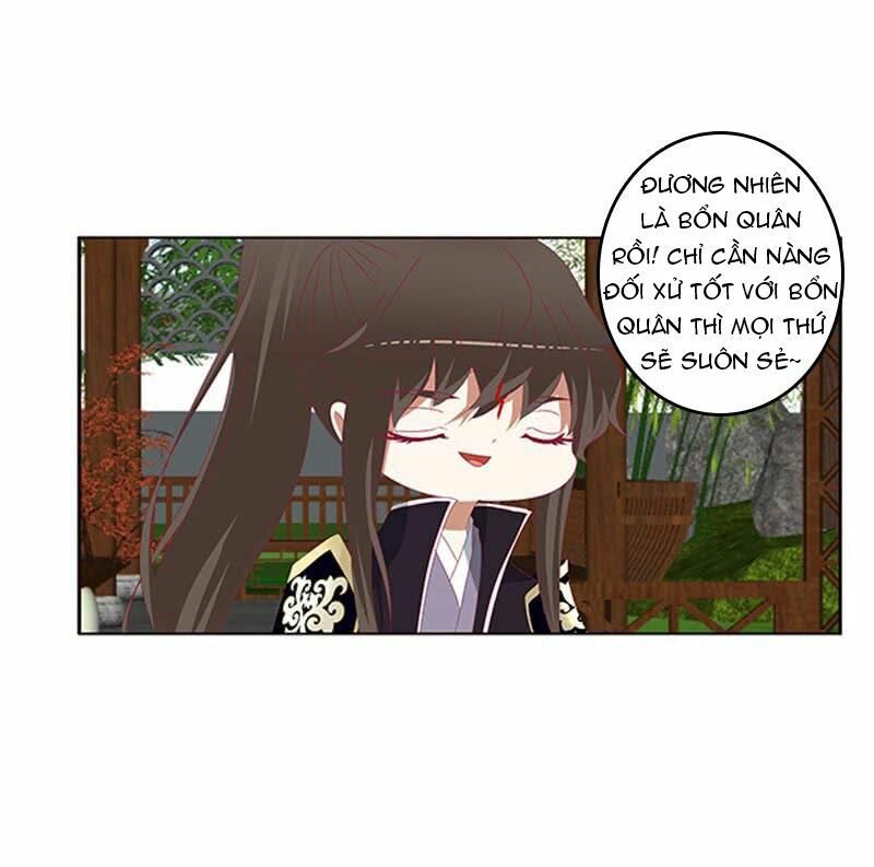 đọc truyện Thông Linh Phi Chương 421 ảnh 27 tại Thiên Thai Truyện