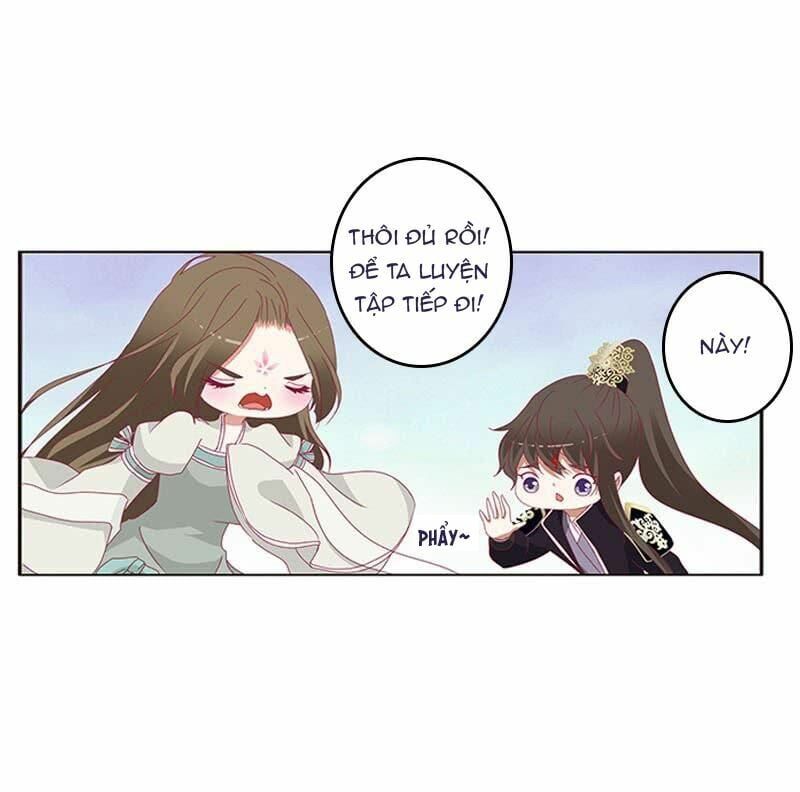 đọc truyện Thông Linh Phi Chương 421 ảnh 6 tại Thiên Thai Truyện