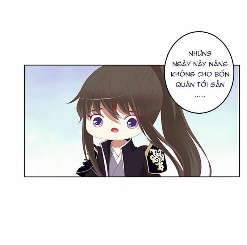 đọc truyện Thông Linh Phi Chương 421 ảnh 7 tại Thiên Thai Truyện