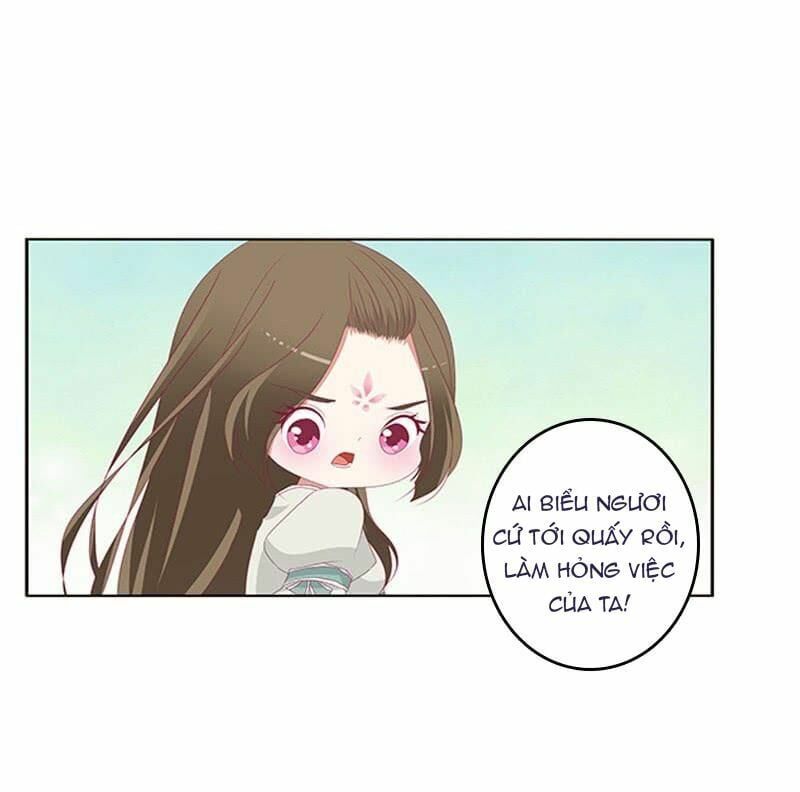 đọc truyện Thông Linh Phi Chương 421 ảnh 8 tại Thiên Thai Truyện