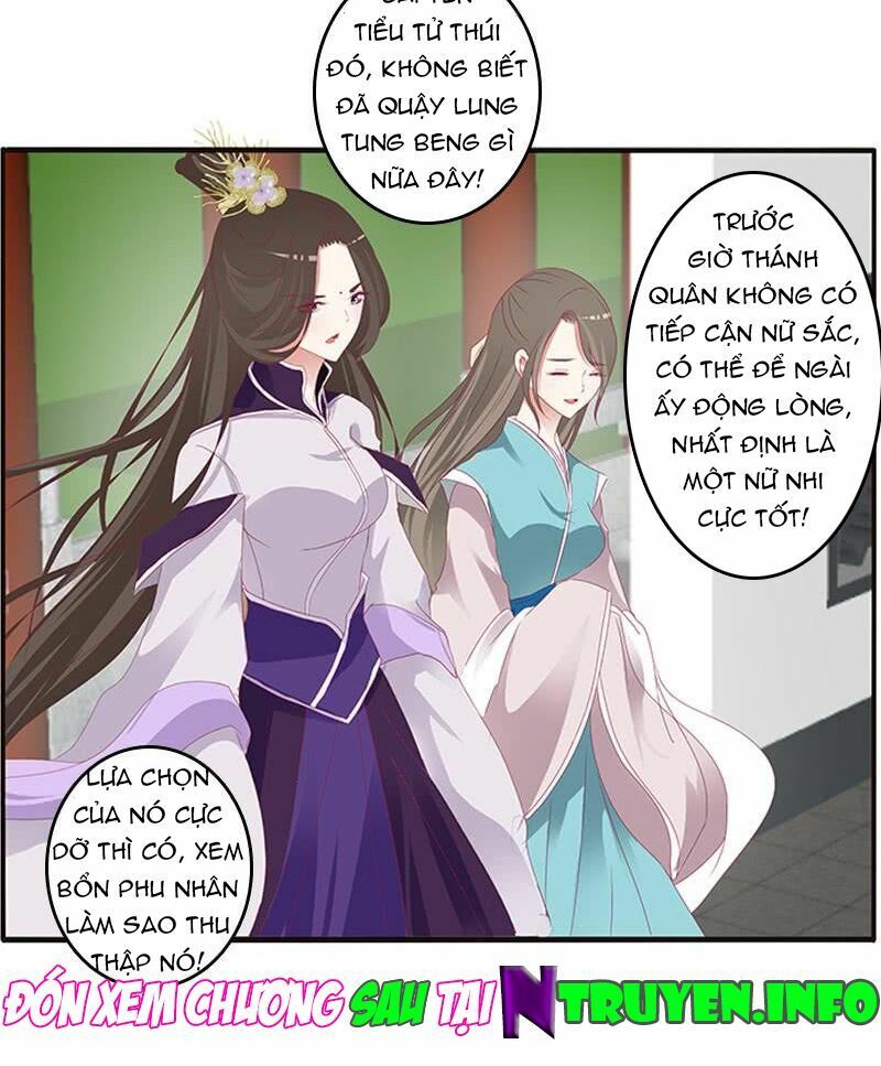 đọc truyện Thông Linh Phi Chương 422 ảnh 41 tại Thiên Thai Truyện