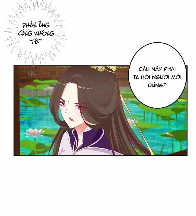 đọc truyện Thông Linh Phi Chương 423 ảnh 21 tại Thiên Thai Truyện