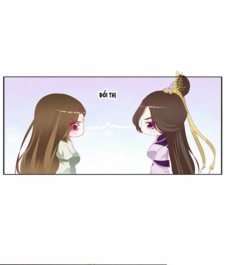 đọc truyện Thông Linh Phi Chương 423 ảnh 27 tại Thiên Thai Truyện