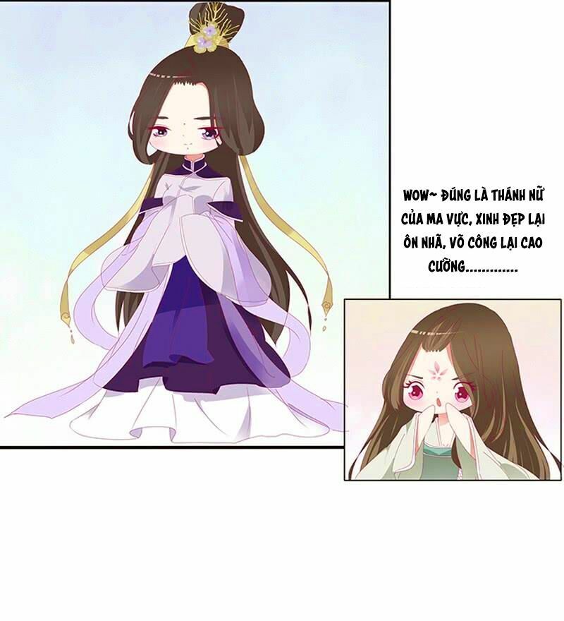 đọc truyện Thông Linh Phi Chương 423 ảnh 28 tại Thiên Thai Truyện