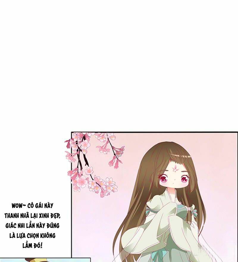 đọc truyện Thông Linh Phi Chương 423 ảnh 29 tại Thiên Thai Truyện