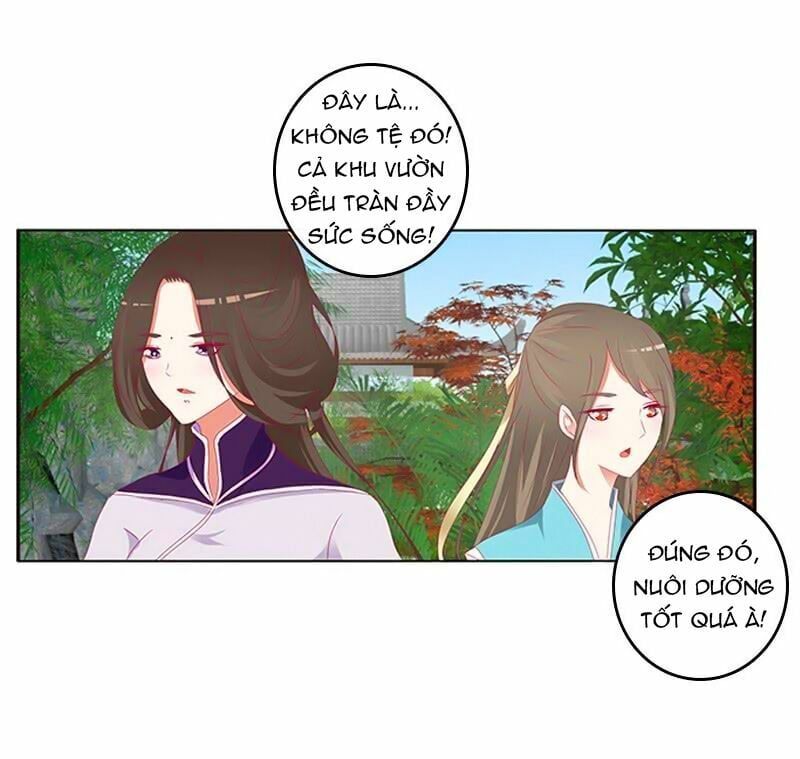 đọc truyện Thông Linh Phi Chương 423 ảnh 8 tại Thiên Thai Truyện