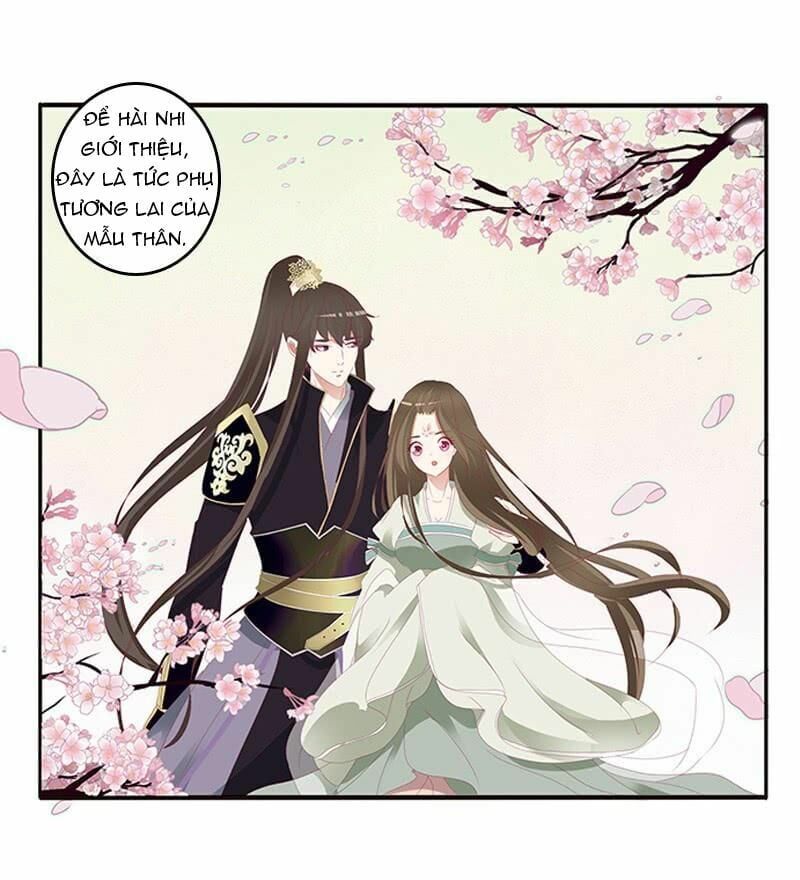 đọc truyện Thông Linh Phi Chương 424 ảnh 12 tại Thiên Thai Truyện