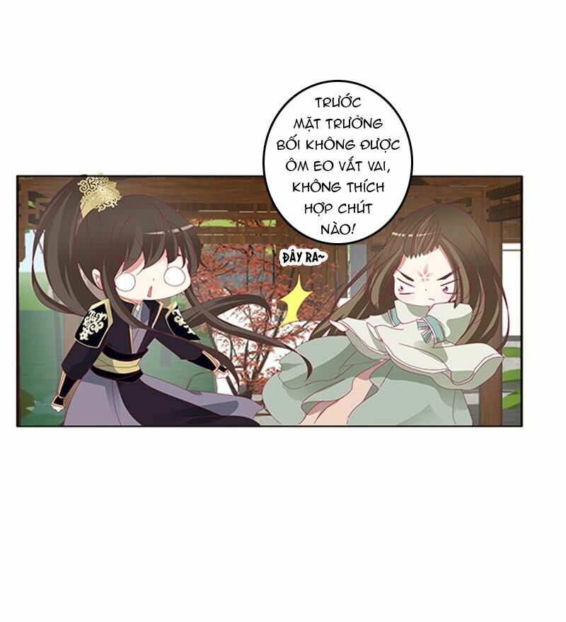 đọc truyện Thông Linh Phi Chương 424 ảnh 13 tại Thiên Thai Truyện