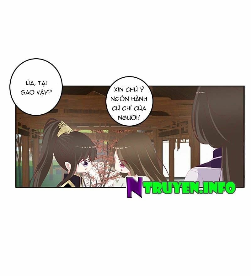 đọc truyện Thông Linh Phi Chương 424 ảnh 14 tại Thiên Thai Truyện