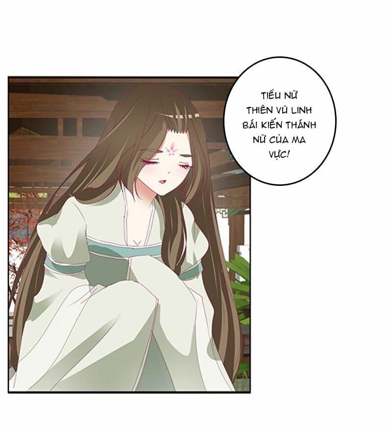 đọc truyện Thông Linh Phi Chương 424 ảnh 16 tại Thiên Thai Truyện