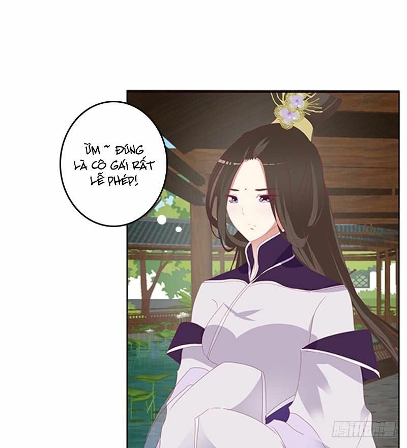 đọc truyện Thông Linh Phi Chương 424 ảnh 17 tại Thiên Thai Truyện