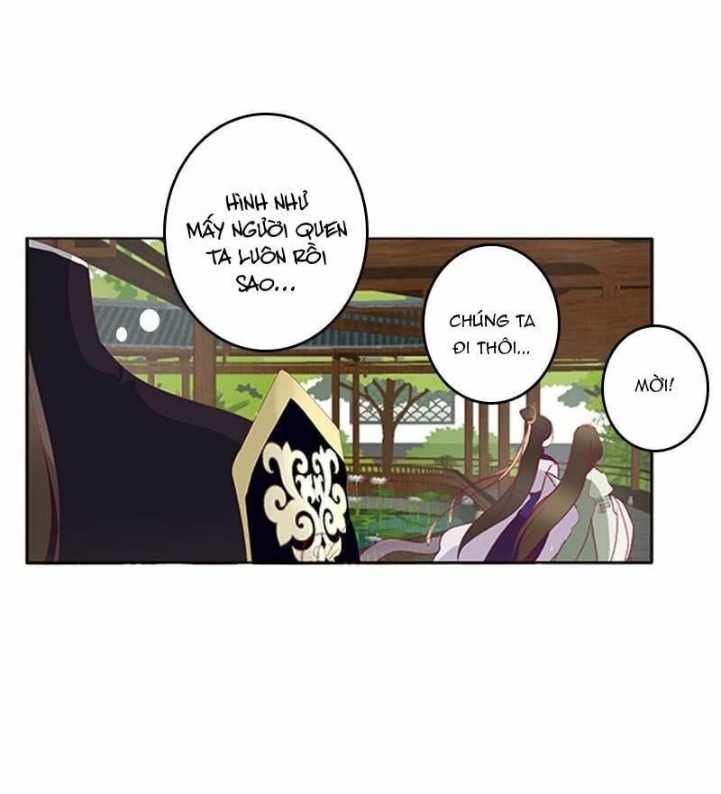 đọc truyện Thông Linh Phi Chương 424 ảnh 20 tại Thiên Thai Truyện