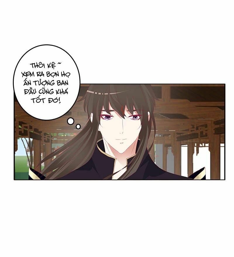 đọc truyện Thông Linh Phi Chương 424 ảnh 21 tại Thiên Thai Truyện