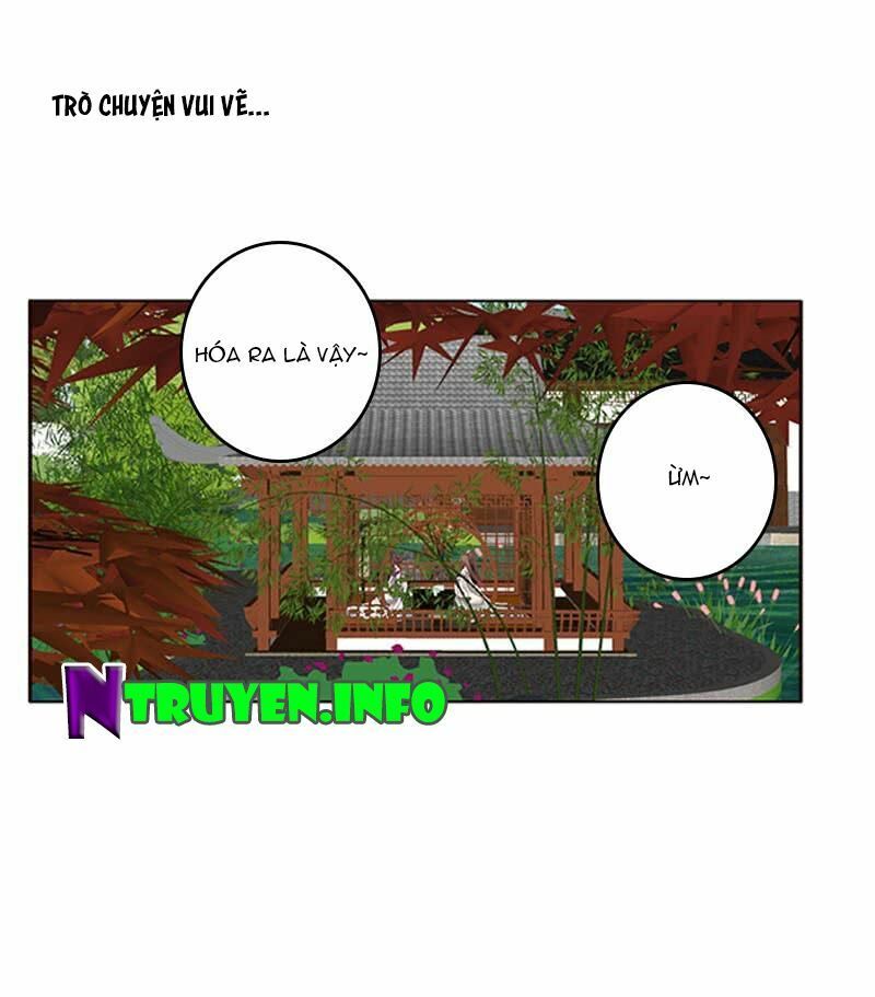 đọc truyện Thông Linh Phi Chương 424 ảnh 22 tại Thiên Thai Truyện