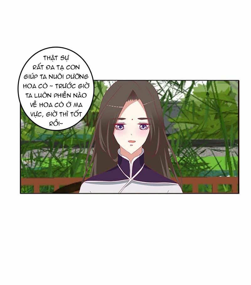 đọc truyện Thông Linh Phi Chương 424 ảnh 23 tại Thiên Thai Truyện