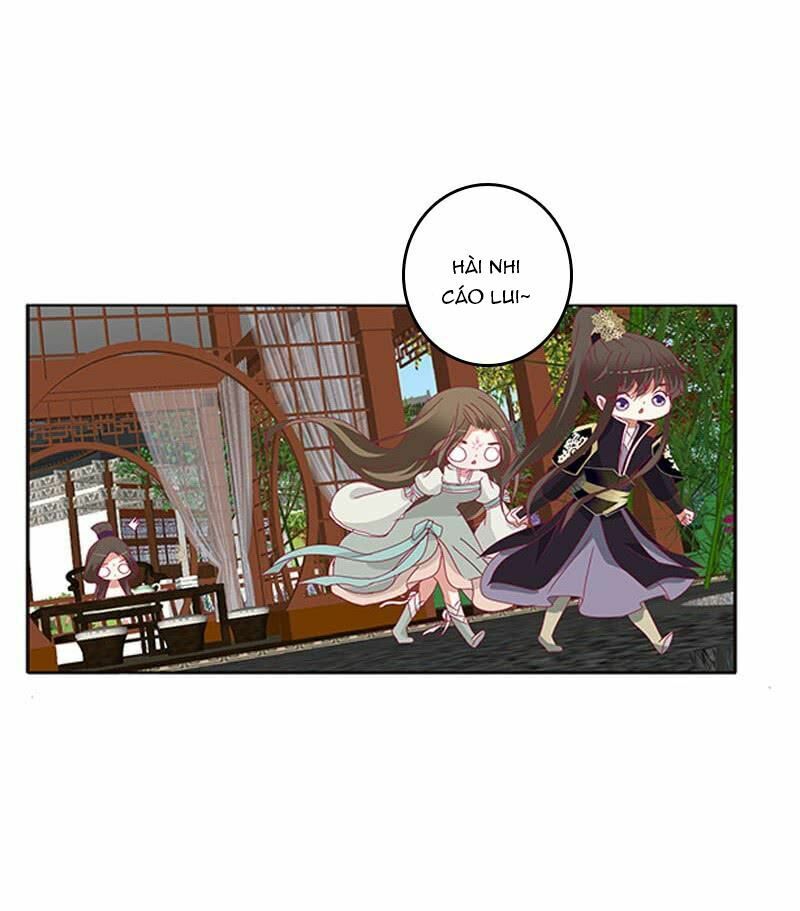 đọc truyện Thông Linh Phi Chương 424 ảnh 30 tại Thiên Thai Truyện