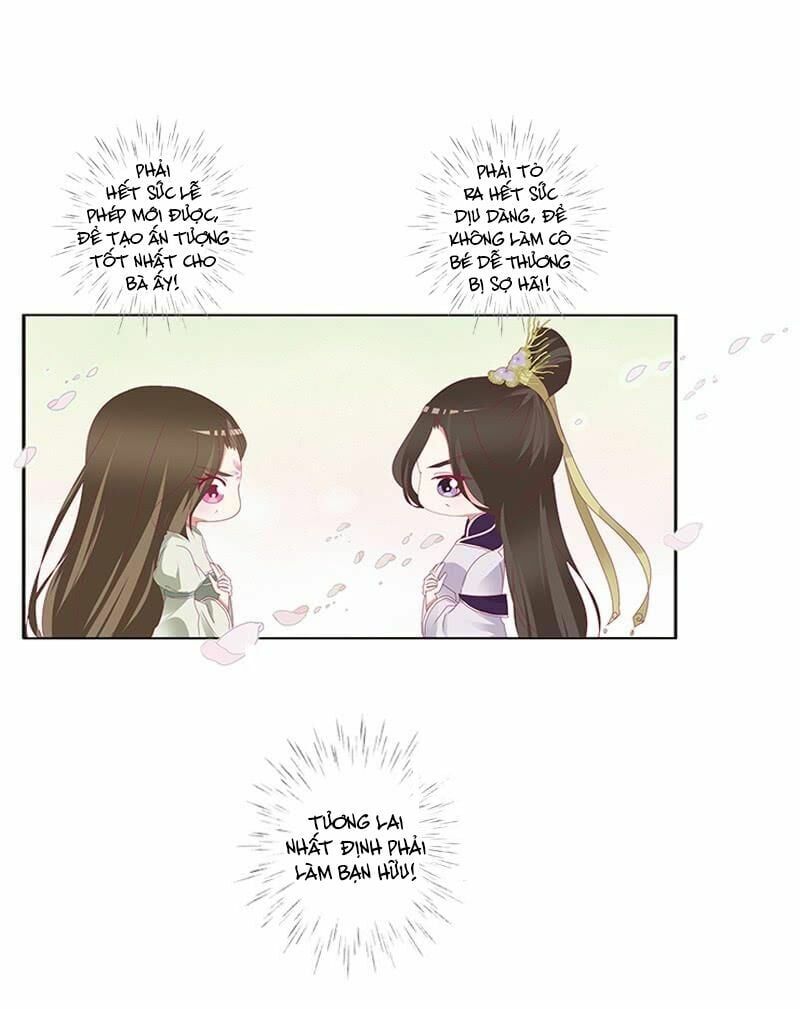 đọc truyện Thông Linh Phi Chương 424 ảnh 8 tại Thiên Thai Truyện